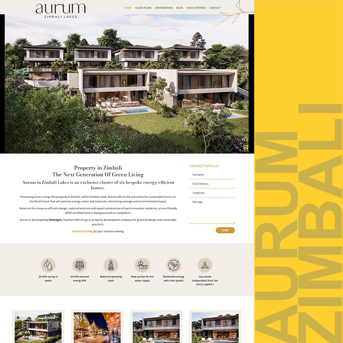 Aurum-Zim Aurum Zimbali