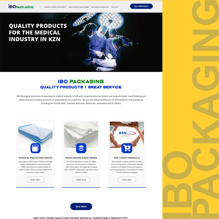 IBO IBO Packaging