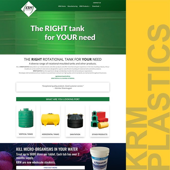 KRM-Plastics KRM Plastics