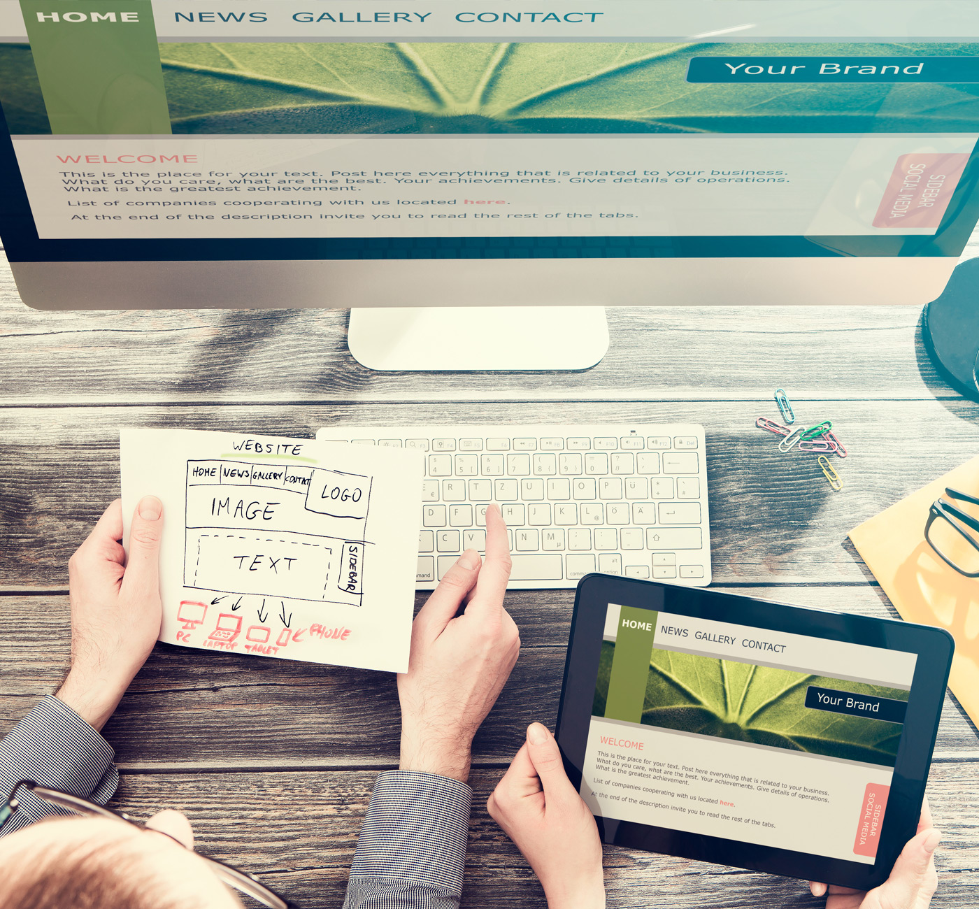 Website Projects