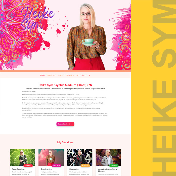 Heike-Sym Dr Kate Jones Chiro